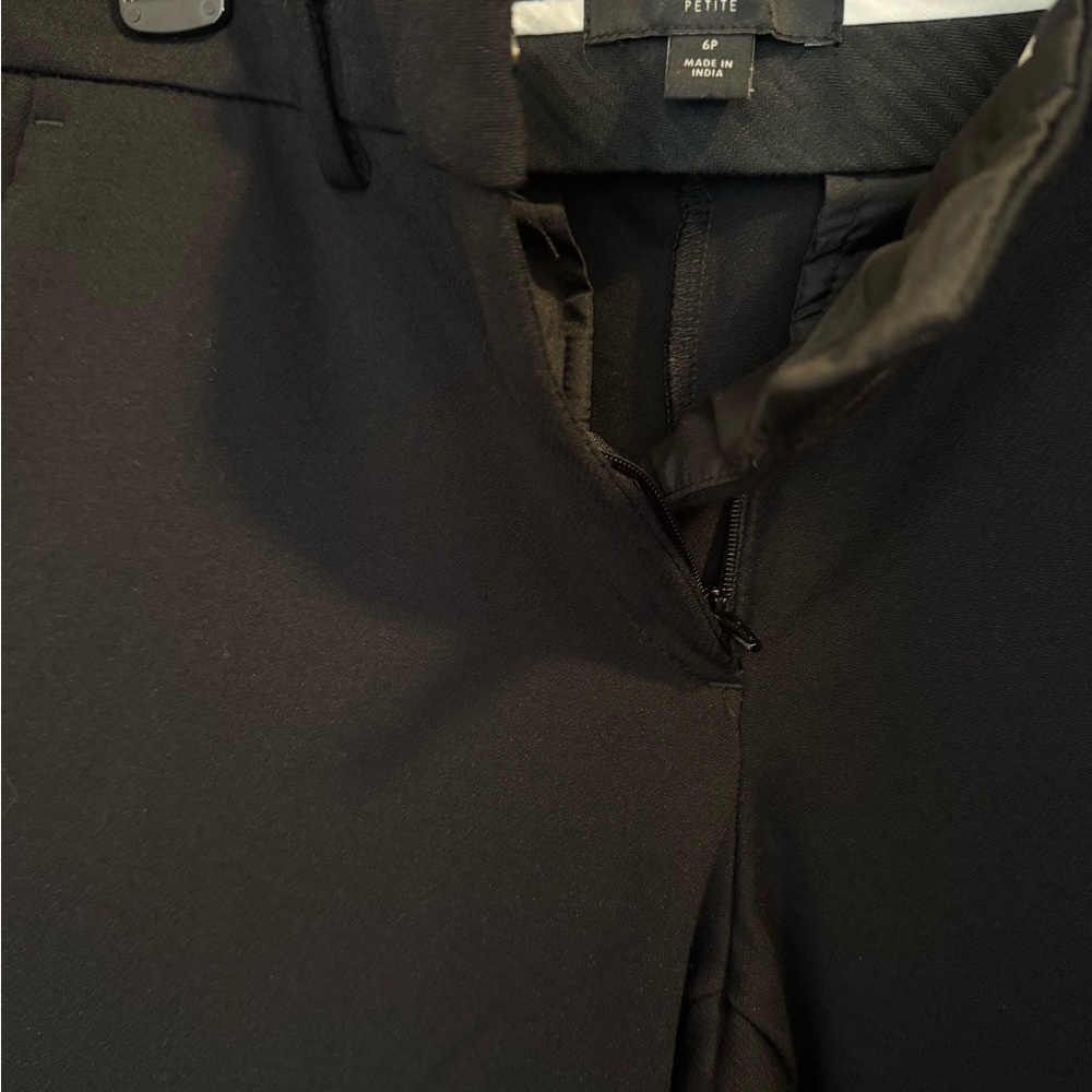 Ann Taylor bundle of 2 Black and Gray Pants - Picture 8 of 9